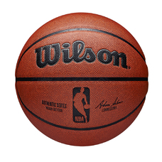 NBA Authentic Basketball Spielball